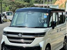 Suzuki Spacia Xs Custom Turbo 2024 Car