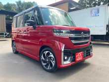 Suzuki Spacia XS Custom Turbo 2023 Car