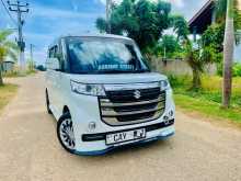 Suzuki Spacia Z Custom 2016 Car