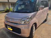 Suzuki Spacia 2016 Car