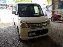 Suzuki Spacial Special Edition 2016 Car