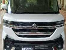 Suzuki Spacia Custom Xs 2024 Car