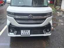 Suzuki Spacia XS Custome Hybrid 2025 Car