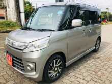 Suzuki Spacia 2015 Car