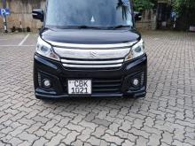 Suzuki Spacia Custom 2017 Car