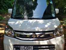 Suzuki Spacia 2016 Car
