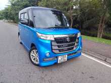 Suzuki SPACIA 2018 Car