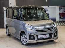 Suzuki SPACIA CUSTOM 2015 Car