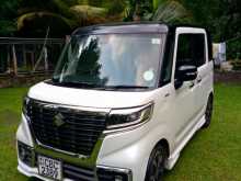 Suzuki Spacia 2018 Car