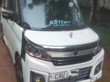 Suzuki Spacia 2015 Car