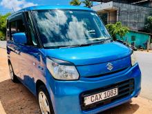 Suzuki Spacia 2018 Car