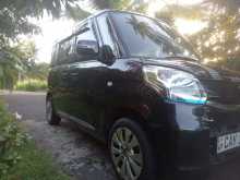 Suzuki Spacia 2017 Car