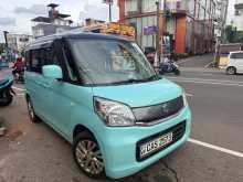 Suzuki Spacia 2017 Car