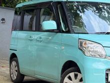 Suzuki Spacia 2015 Car