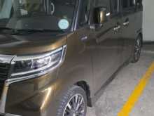 Suzuki Spacia 2018 Car