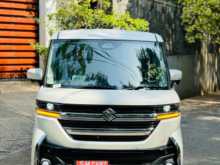Suzuki SPCIA XS CUSTOM 2024 Car