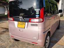 Suzuki Spacia 2016 Car