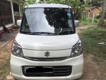Suzuki Spacia 2016 Car