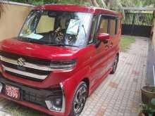 Suzuki Specia 2024 Car