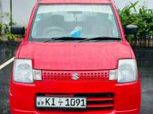 Suzuki Spacia 2005 Car