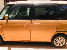 Suzuki Spacia 2015 Car