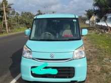 Suzuki Spacia 2015 Car