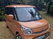 Suzuki Spacia 2016 Car