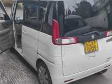 Suzuki Spacia 2016 Car