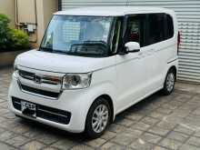 Honda N Box 2023 Car