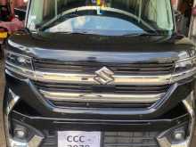 Suzuki Spacia 2025 Car