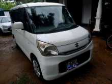 Suzuki Spacia 2017 Car