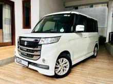 Suzuki Spacia 2017 Car