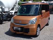 Suzuki Spacia 2016 Car