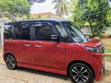Suzuki Spacia 2017 Car