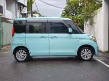 Suzuki Spacia 2018 Car