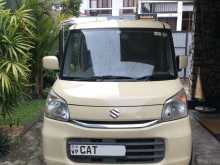 Suzuki Spacia 2015 Car