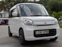 Suzuki Spacia 2015 Car