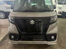 Suzuki Spacia 2023 Car