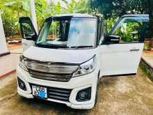 Suzuki Spacia Custom Turbo 2015 Car