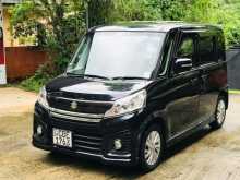 Suzuki Spacia Custom 2015 Car