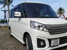 Suzuki Spacia Custom 2016 Car