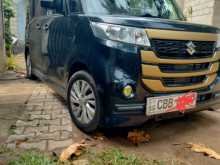 Suzuki Specia Costom 2017 Car