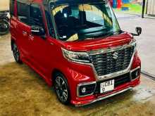 Suzuki Spacia Coustom Z Edition 2018 Car