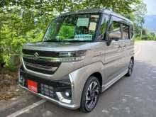 Suzuki Spacia Custom 2024 Car