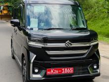 Suzuki Spacia Custom Xs Turbo 2024 Car