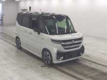 Suzuki Spacia Custom Hybrid XS Turbo 2025 Car