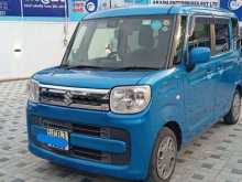 Suzuki Spacia Custom 2017 Car