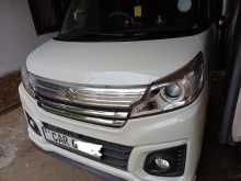Suzuki Spacia Custom 2016 Car