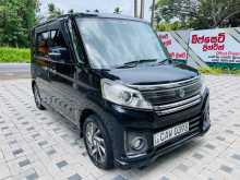 Suzuki Specia Custom 2017 Car