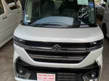 Suzuki Spacia Custom 2023 Car